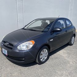 2007 Hyundai Accent