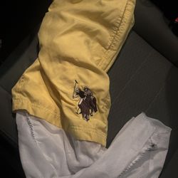 Swimming Trunks Pants 
