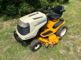 2006 Cub Cadet 50” Riding Mower