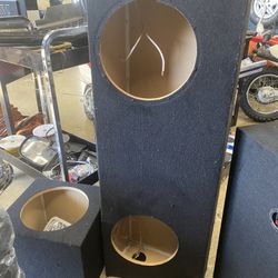 Truck Subwoofer Box