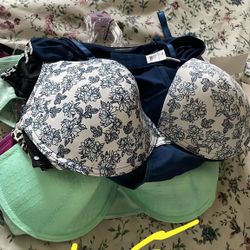 Brand New Bras