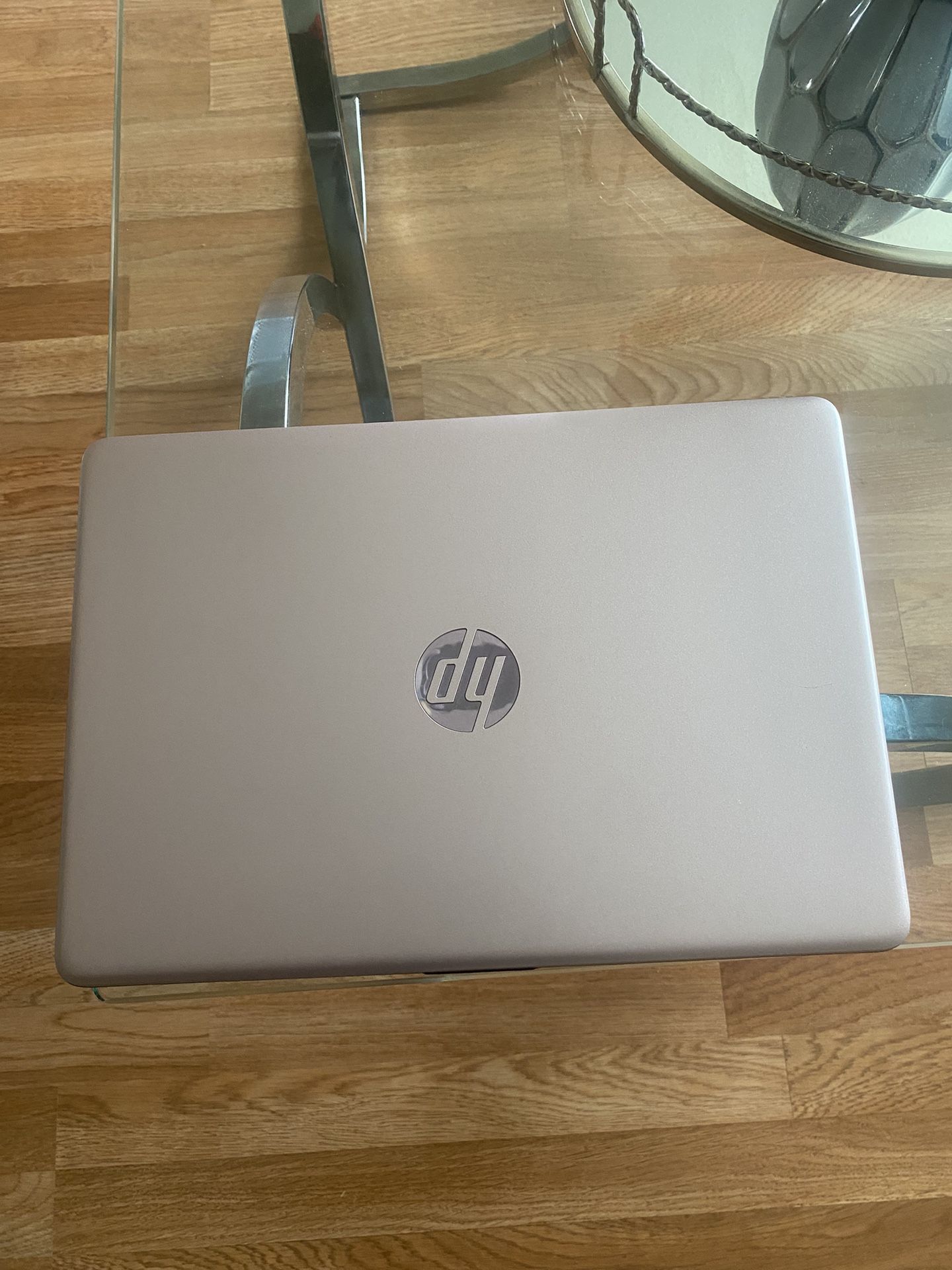 Lighty Used Laptop