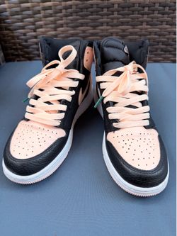Jordan 1 retro high OG crimson tint