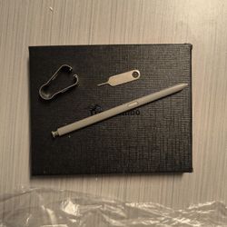 Samsung Galaxy S 24 Ultra S Pen , Bluetooth, And 25 New Replacement Tips