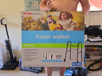 Travel walker