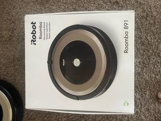 iRobot Roomba 891