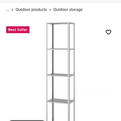 IKEA Shelves