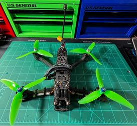 5 IN FPV Drone