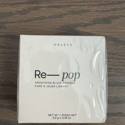 HALEYS Beauty Re-Pop Blush Duo