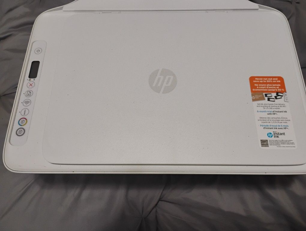 HP -Desk Jet All In One Printer 