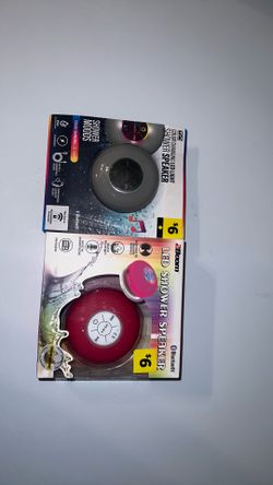 Shower Speakers