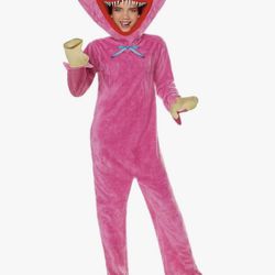 Poppy Playtime Kissy Missy Costume