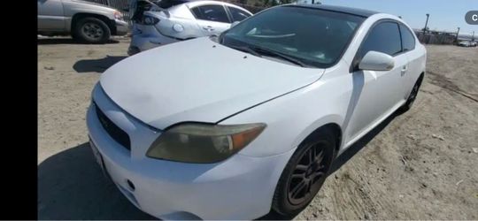 2007 SCION TC parts