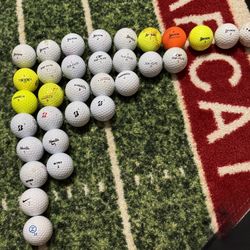 Tier 3 Gold balls
