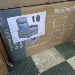 Recliner Sofa