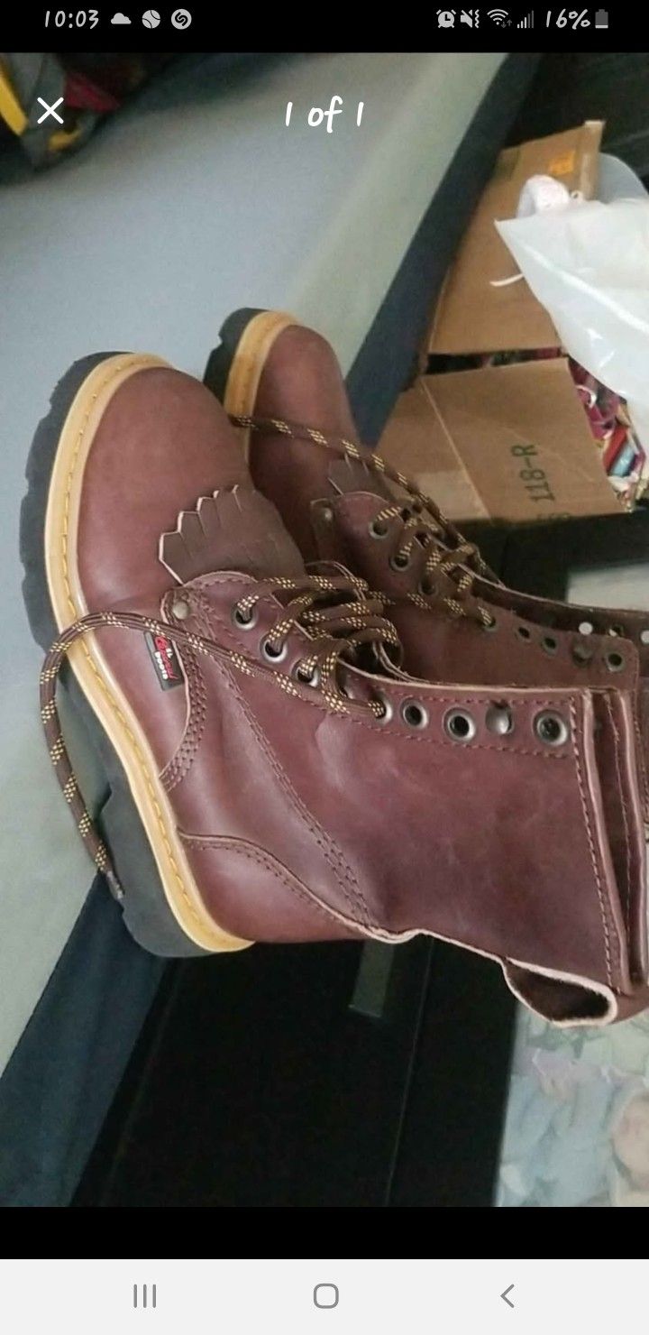 Women's El Caporal Boots