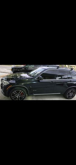 2015 BMW X5