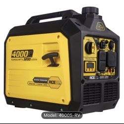 Inverter Generator 4000