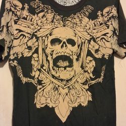 Vintage Black Tshirt