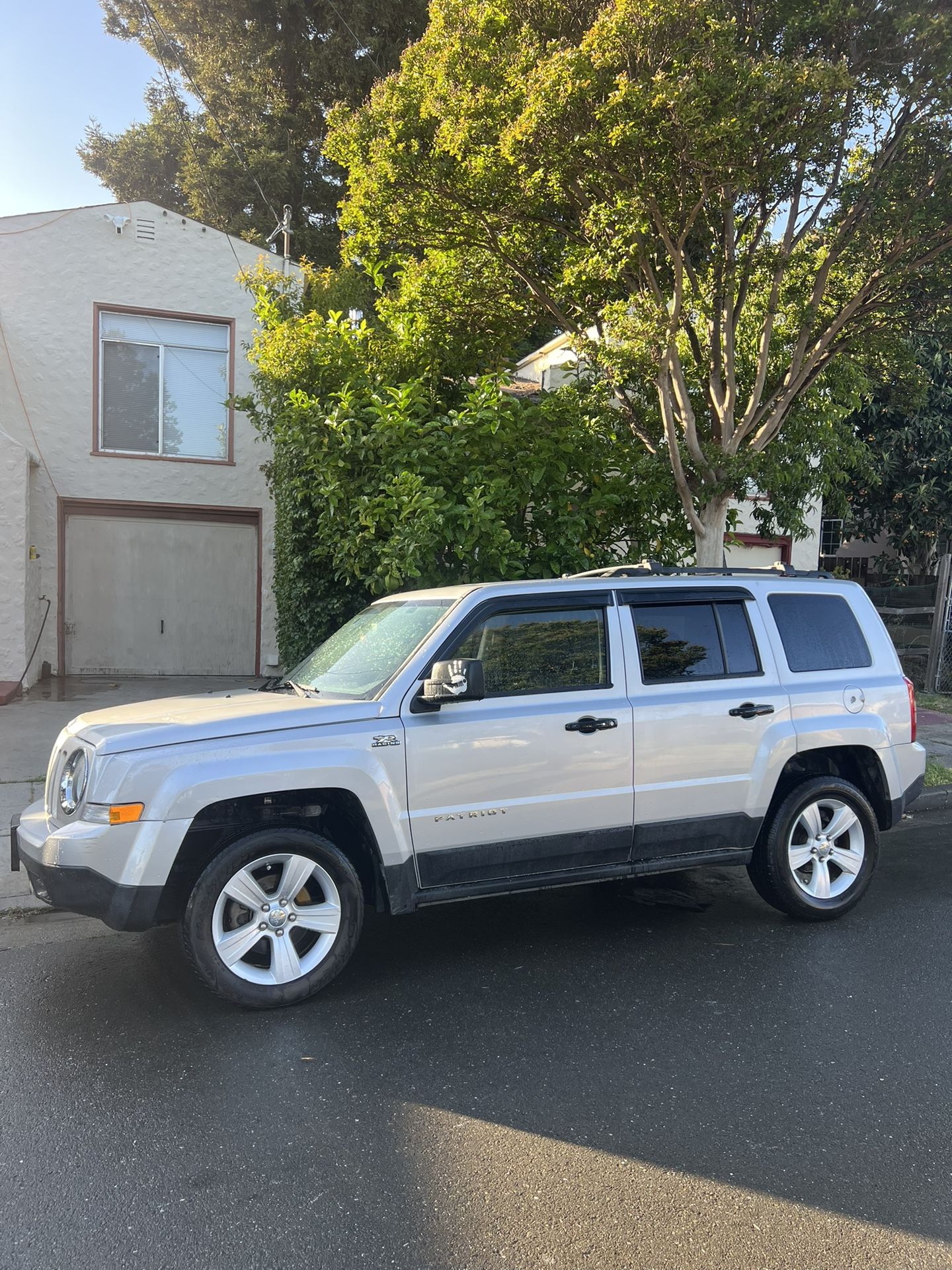 2011 Jeep Patriot