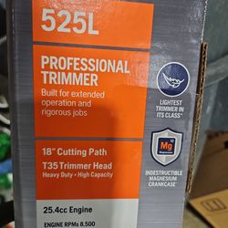 525 L trimmer Husqwsrna Brand New
