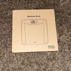 Bathroom Scale From Vitafit Brand New 