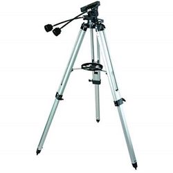 Celestron – Heavy Duy Alt-Azimuth Tripod – Sturdy Extendable Aluminum Tripod – Use for Spotting Scope, Binocular, Camera, and Small Telescop