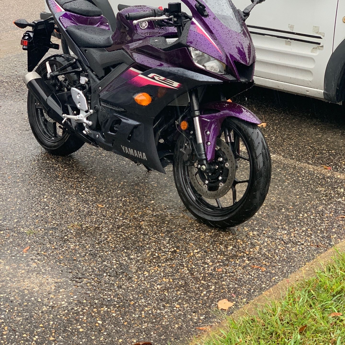 2023 Yamaha R3