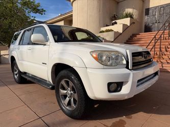 2007 Toyota 4Runner