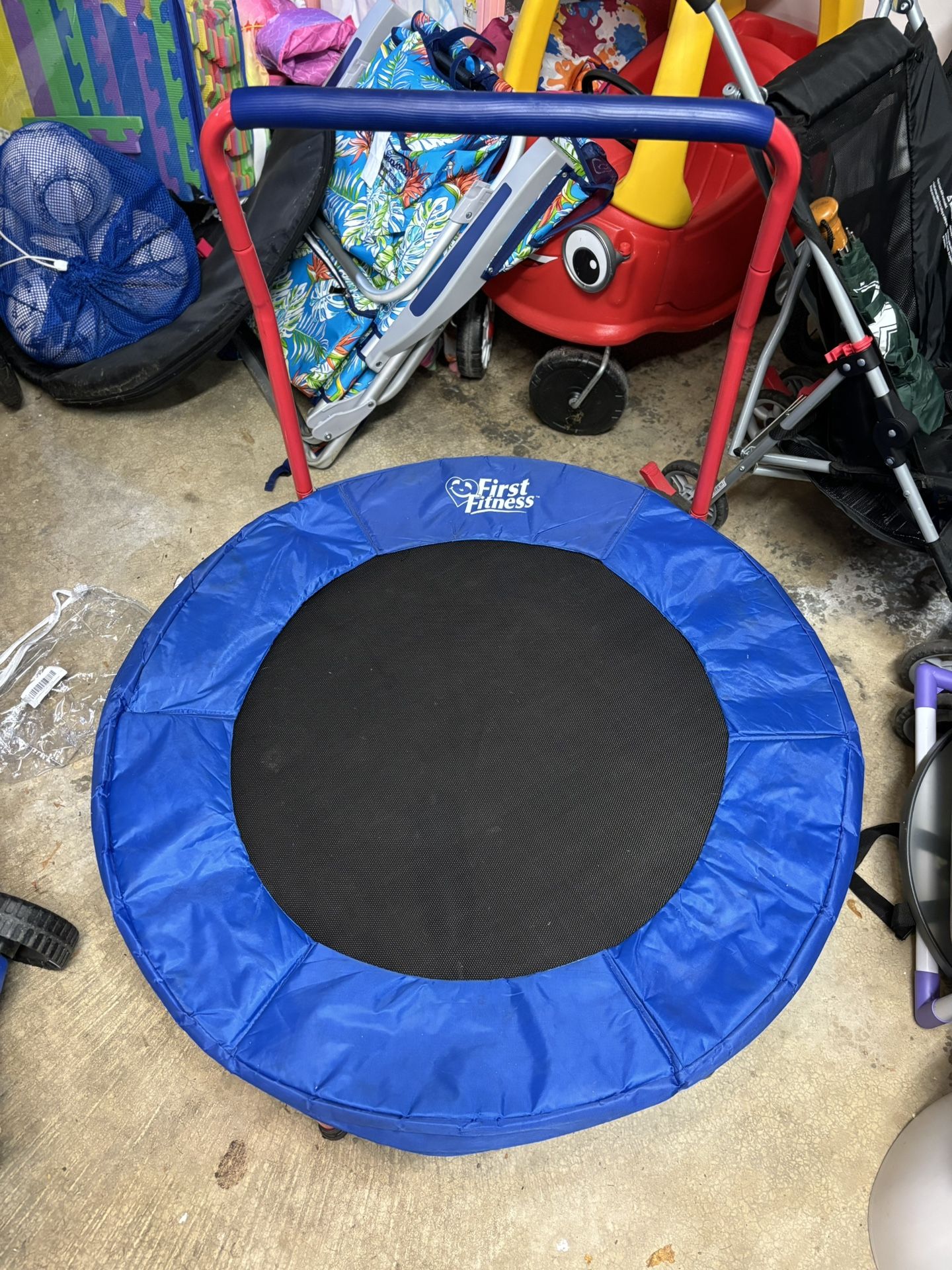 Kids Trampoline