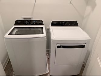 Wash & dryer