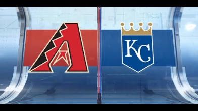 Kansas City Royals at Arizona Diamondbacks
