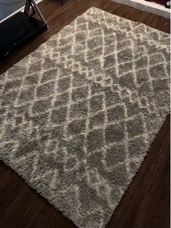 Living room rug