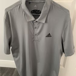 Golf Shirts/pullovers Size Med