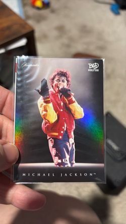 Michael Jackson
