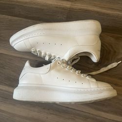 Alexander Mqueen (white)