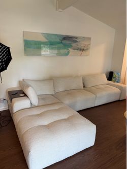 Sofa like new 5pcs