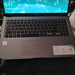 Asus Laptop Notebook 