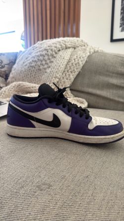 Jordan 1s low
