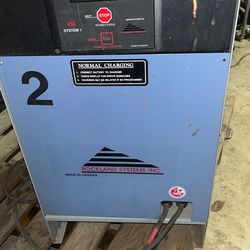24v  Forklift Battery Charger 3