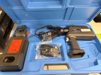 Huskie crimping tool