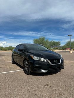 2021 Nissan Versa