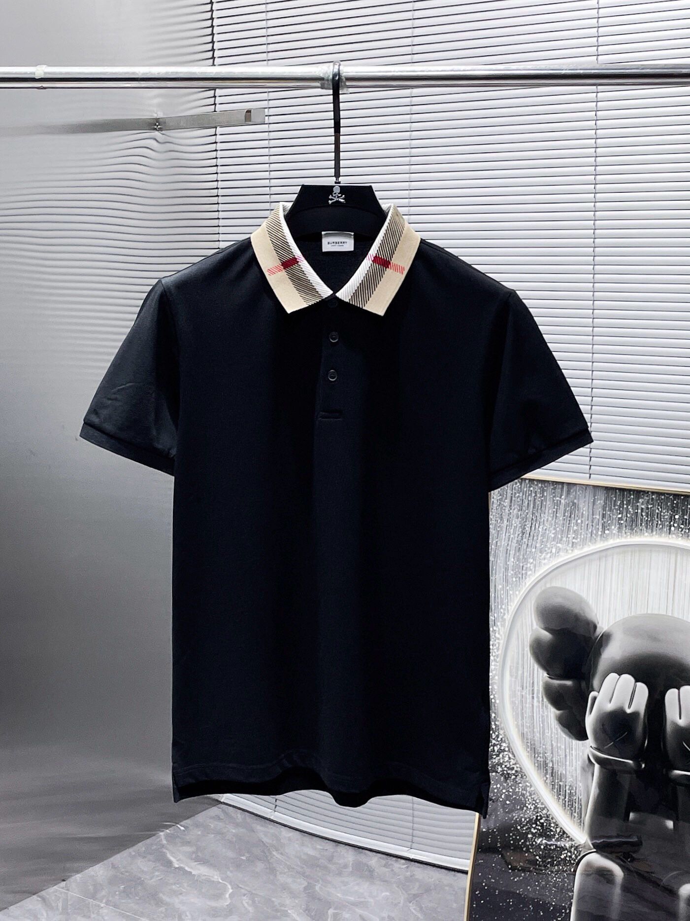 Burberry Men’s Polo Shirt New 