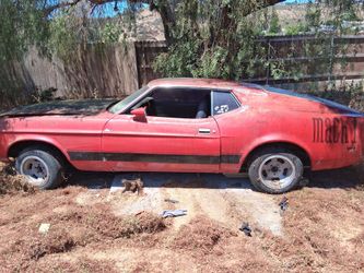 1970 Ford Mustang