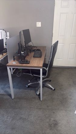 Home work setup