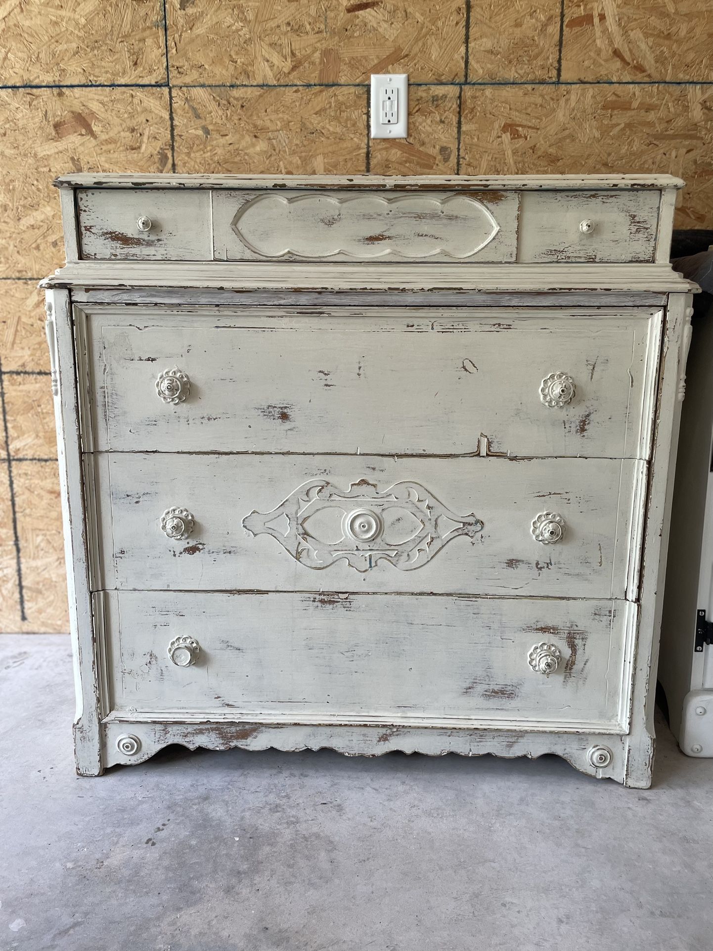 Antique Chest
