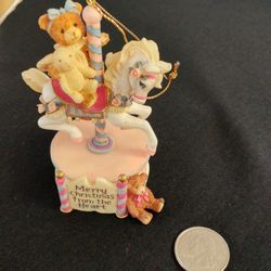Christmas Ornament The San Francisco Music Box Company