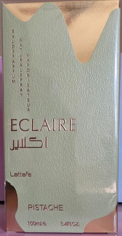 Eclaire Pistache Perfume