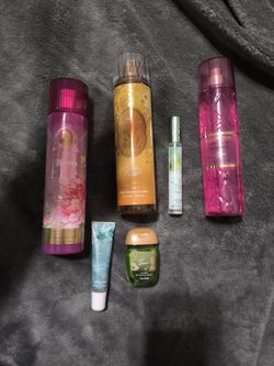Bath and body works