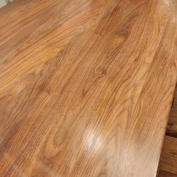 Wooden Dining Room Table